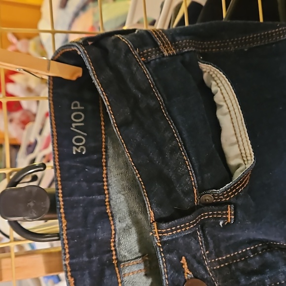 From mom's closet skinny ankle jeans 10P Worn only one time to try on. - Picture 11 of 12